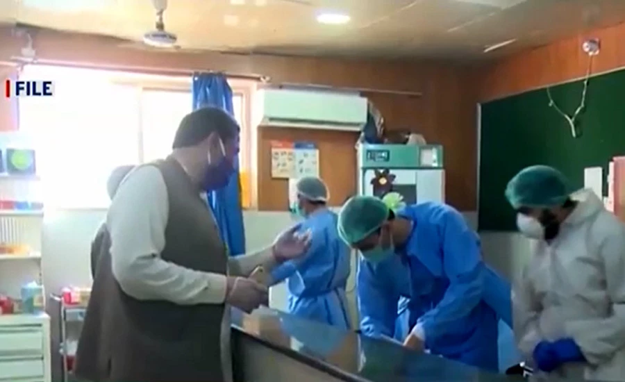 پاکستان بھر میں کورونا مزید 10 افراد کی جان لے گیا