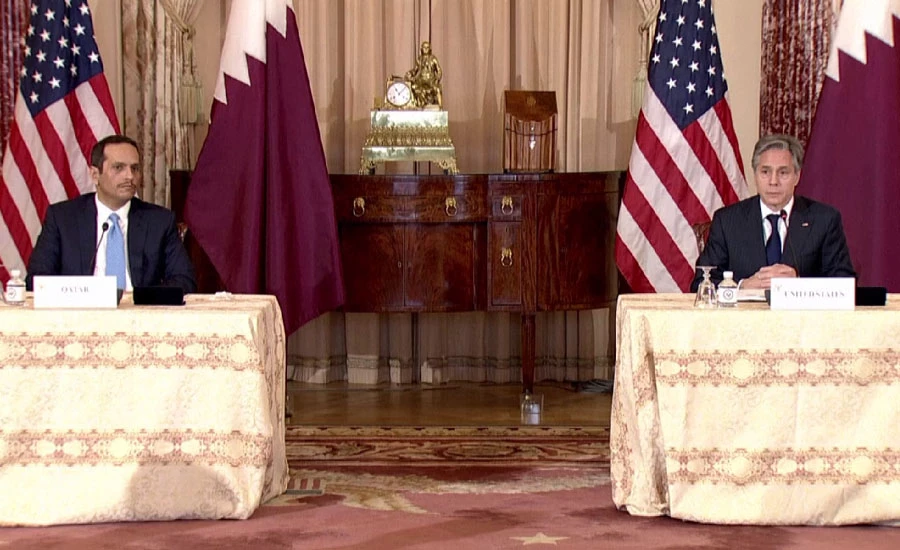 امریکا کا قطر کے ذریعے افغانستان میں ’انٹرسٹ سیکشن‘ قائم کرنے کا فیصلہ