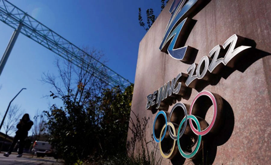 امریکا کا بیجنگ ونٹر اولمپکس کے بائیکاٹ پر غور