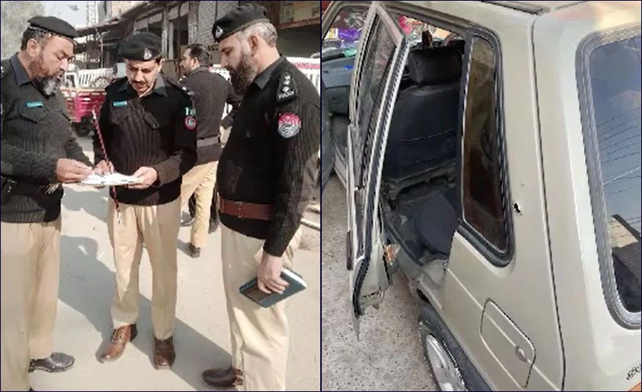 پشاور، نامعلوم افراد کی فائرنگ سے اے ایس آئی امجد شہید