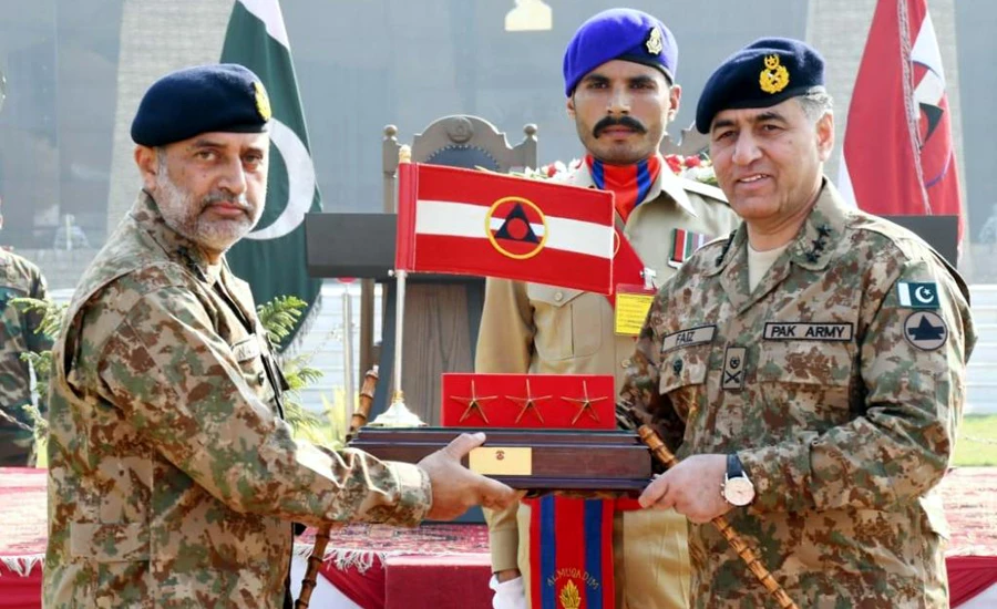 لیفٹیننٹ جنرل فیض حمید نے پشاور کور کی کمان سنبھال لی