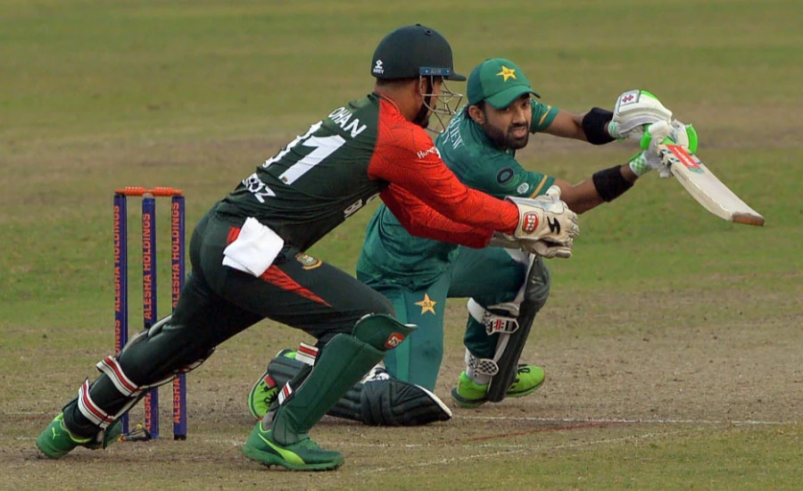 تیسرا ٹی ٹوئنٹی، بنگلہ دیش کو 5 وکٹوں سے شکست، پاکستان کا سیریز میں وائٹ واش
