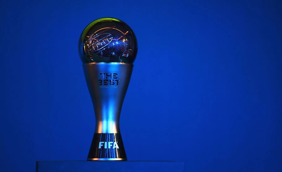 فیفا نے 2021 کے بہترین فٹبالر کے ایوارڈز کی نامزدگیوں کا اعلان کر دیا