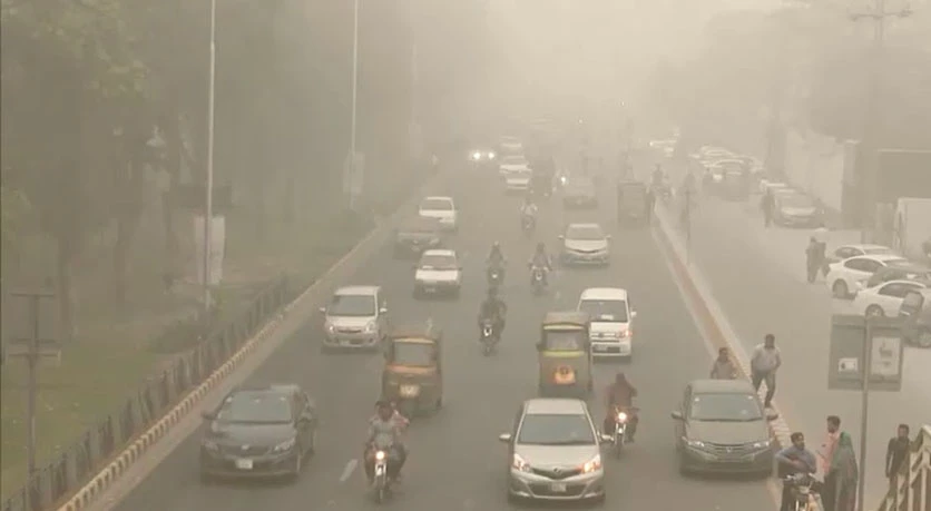 فیصل آباد آج دنیا کا آلودہ ترین شہر قرار، لاہور کا فہرست میں دوسرا نمبر