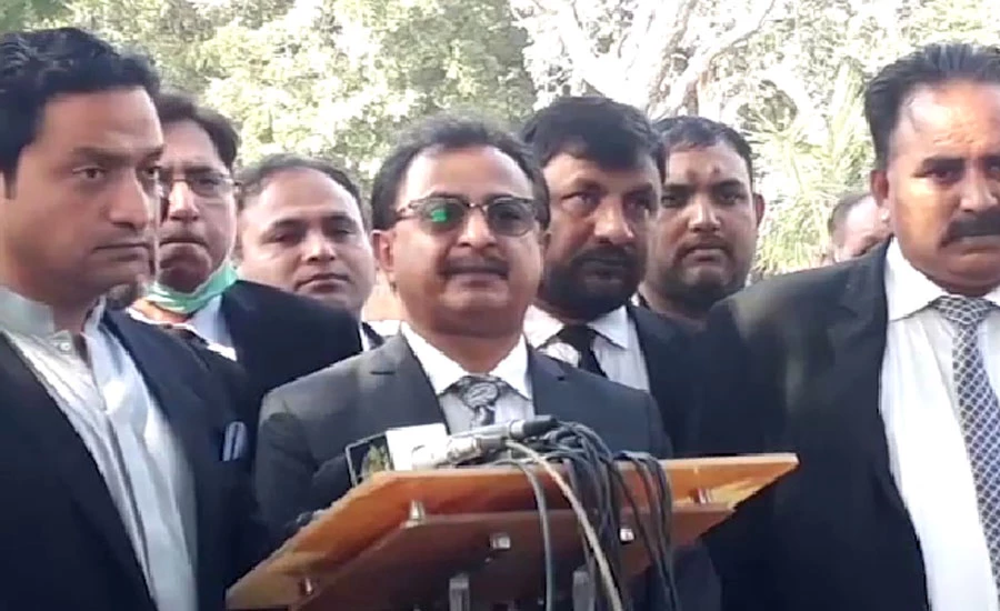 تحریک انصاف نے سندھ لوکل گورنمنٹ ترمیم ایکٹ کو سندھ ہائیکورٹ میں چیلنج کر دیا