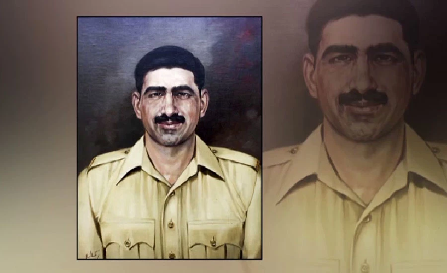 1971 کی جنگ میں بہادری کی تاریخ رقم کرنے والے سپوت سوار محمد حسین شہید نشان حیدر کا 50 واں یوم شہادت