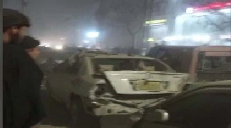 کوئٹہ کے قندھاری بازار میں دھماکا، ایک شخص جاں بحق