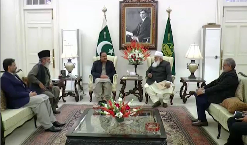 وزیر اعلیٰ پنجاب سے مسلم لیگ ن کے 3 ارکان صوبائی اسمبلی کی ملاقات، ترقیاتی اسکیموں پر گفتگو