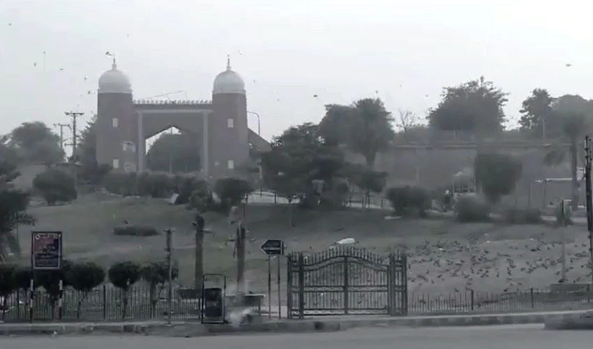 پنجاب، بلوچستان اور خیبرپختونخوا میں بادل برس پڑے، سردی بڑھ گئی