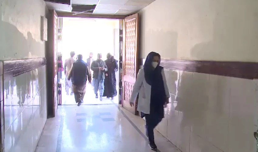 بلوچستان حکومت نے ینگ ڈاکٹرز کیخلاف درج ایف آئی آر واپس لے لی
