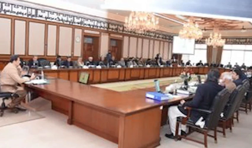 منی بجٹ کی منظوری کیلئے حکومت کا وفاقی کابینہ کا اجلاس دوبارہ بلانے کا فیصلہ