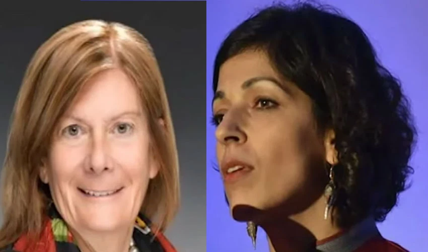 امریکا کی دو خواتین سفارتکار افغانستان میں امریکی نمائندہ خصوصی مقرر، رپورٹس