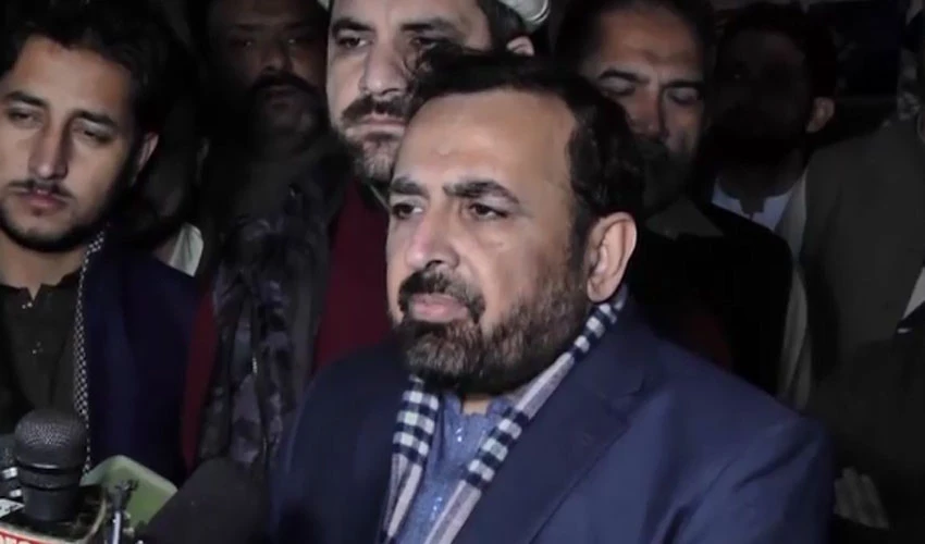 بلدیاتی انتخابات میں بد انتظامی، الیکشن کمشنر خیبر پختونخوا شریف اللہ کو عہدے سے ہٹا دیا گیا