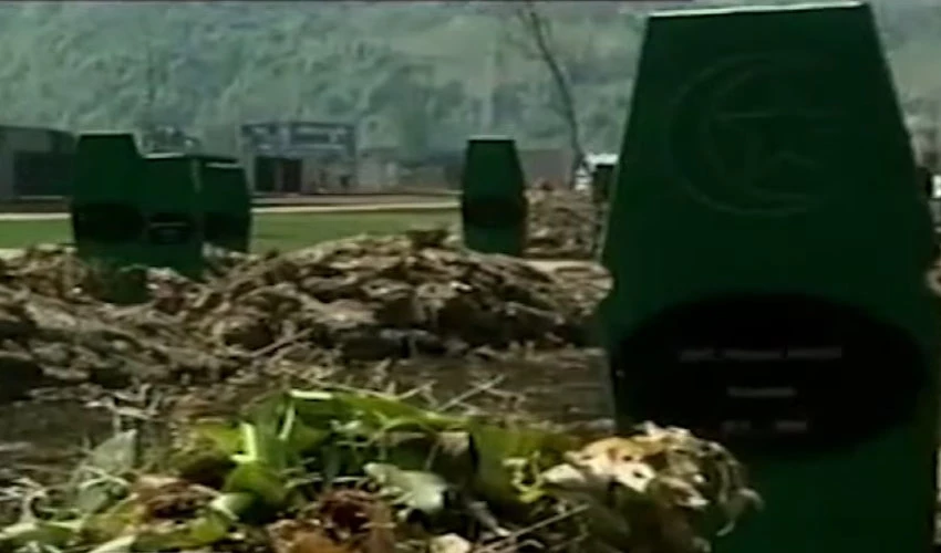 بوسنیا میں 9 بوسنیائی سربوں پر 100 مسلمانوں کو قتل کرنے کی فرد جرم عائد