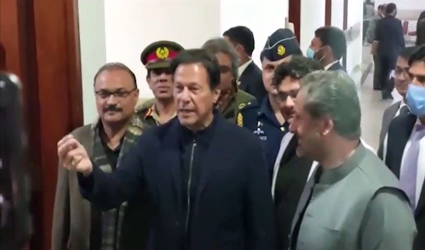 نواز شریف کا جب تک سمجھوتہ نہیں ہوتا وہ واپس نہیں آئے گا، وزیراعظم عمران خان