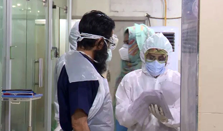 کورونا وباء کا نیا فیز، 708 افراد متاثر، 2 جاں بحق