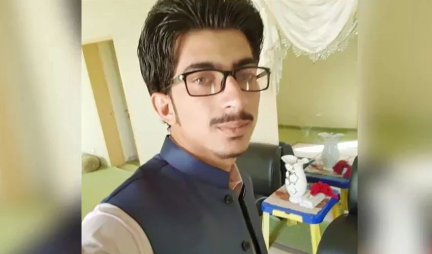 چیئرمین سینٹ صادق سنجرانی کے چھوٹے بھائی ٹریفک حادثے میں جاں بحق