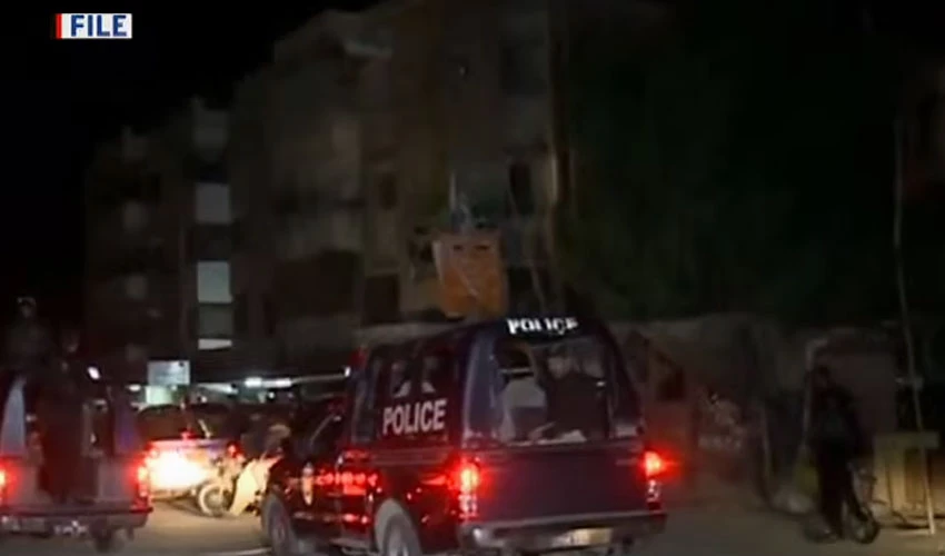 کراچی میں فرنیچر مارکیٹ کے قریب فائرنگ سے ایک شخص جاں بحق