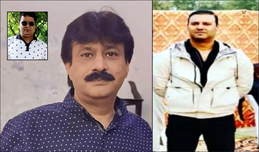 صحافی حسنین شاہ قتل کیس، مرکزی ملزم عامربٹ کی نشاندہی پر ایک اور ملزم گرفتار