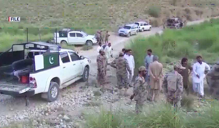 بلوچستان کے علاقے کیچ میں دہشت گردوں کا حملہ، دس سپاہی شہید