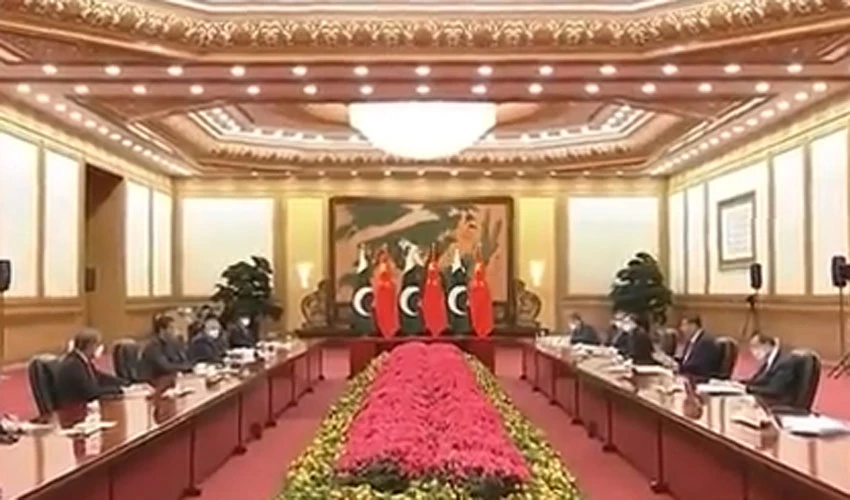 پاکستان کا ون چائنہ پالیسی، تائیوان اور ساؤتھ چین پر بیجنگ قیادت کی حمایت کا اعلان