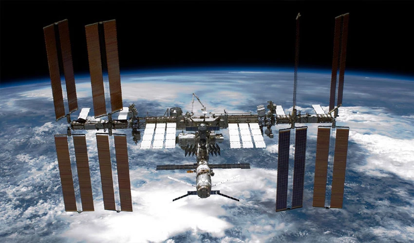 ناسا کا بین الاقوامی خلائی اسٹیشن کے آپریشنز کو 2030 تک بڑھانے کا ارادہ