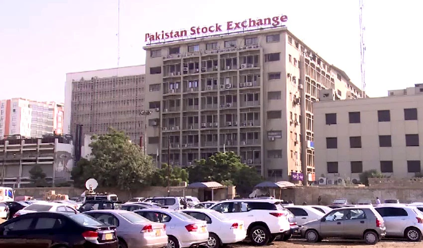 عالمی مارکیٹس میں مثبت اثرات، پاکستان اسٹاک مارکیٹ میں بھی تیزی کا رجحان