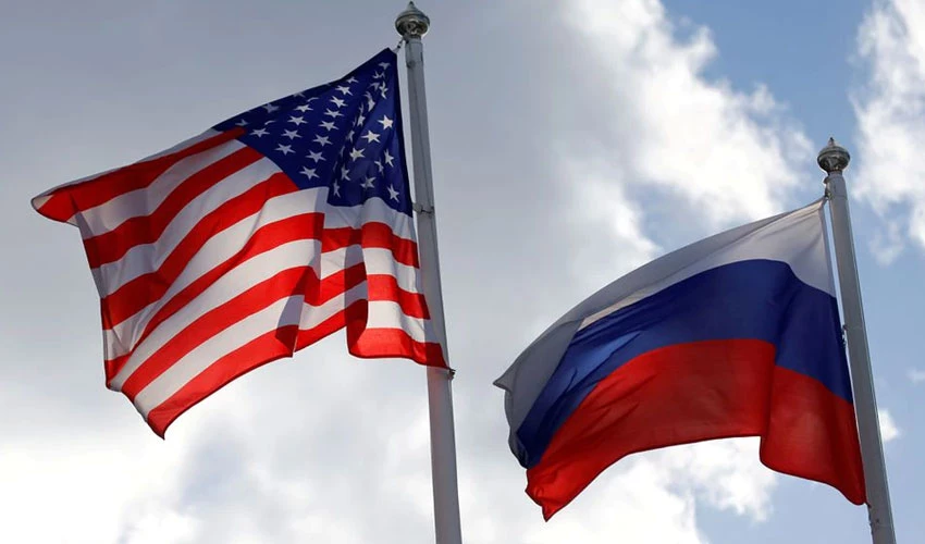 یوکرین پر حملہ کرنے کے بعد امریکا نے روس کی اہم شخصیات پر پابندیاں لگا دیں