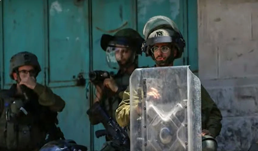 اسرائیلی فوج نے مقبوضہ مغربی کنارے میں تین فلسطینی نوجوانوں کو شہید کر دیا