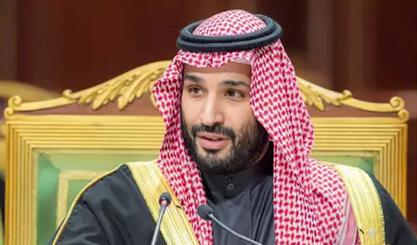 امریکا سعودی بادشاہت کے نظام میں کسی قسم کی مداخلت نہ کرے، ولی عہد محمد بن سلمان کا انتباہ