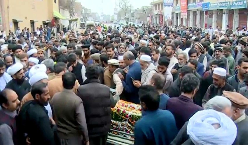 پشاور خودکش دھماکے کے دوسرے روز بھی ملکی فضا سوگوار، شہدا کی تعداد 63 ہوگئی