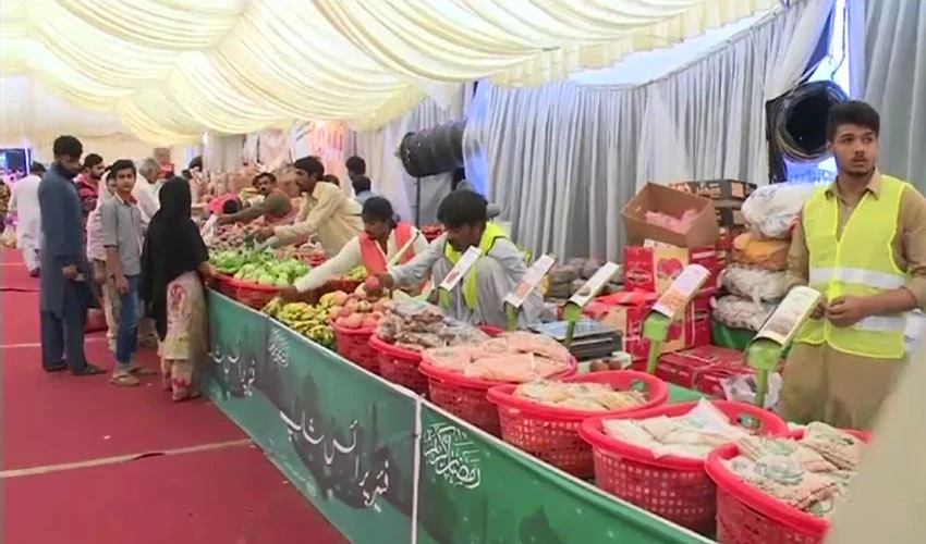 پنجاب میں 317 رمضان بازار لگانے کی منظوری، 8 ارب روپے کا پیکیج مختص