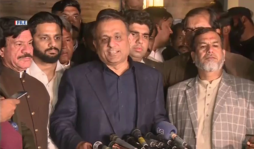 ناراض علیم خان کو منانے کیلئے وفاقی وزراء اور مشترکہ دوست سرگرم، بیک ڈور رابطے