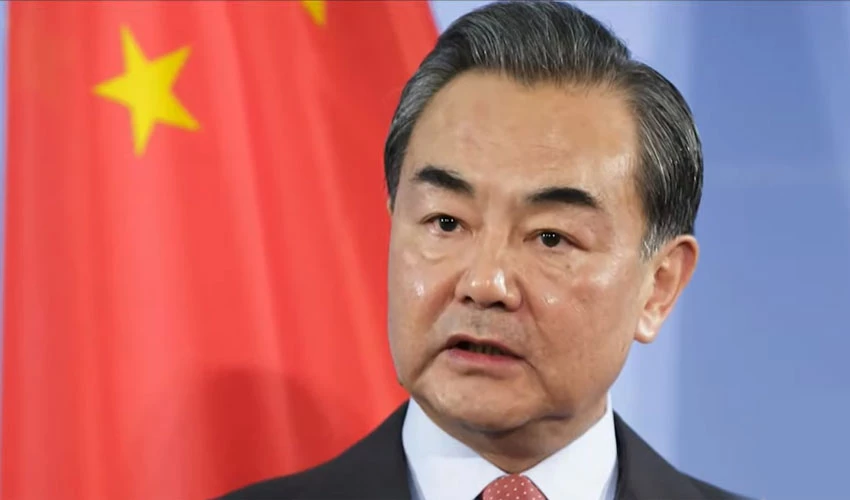 چین کے وزیرخارجہ کا 21 مارچ کو دورہ اسلام آباد کا امکان