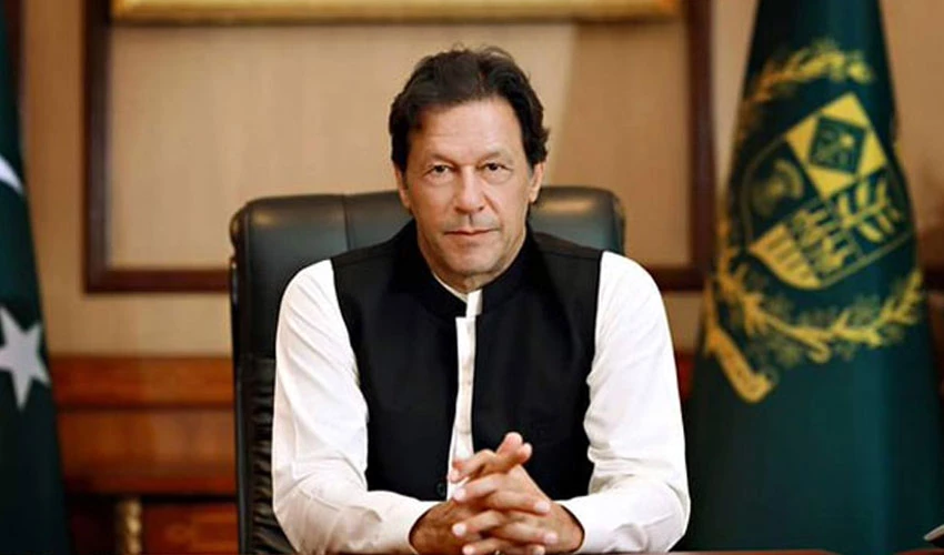 وزیراعظم عمران خان کی قومی کرکٹ ٹیم کے کپتان بابراعظم کی کپتانی کی تعریف