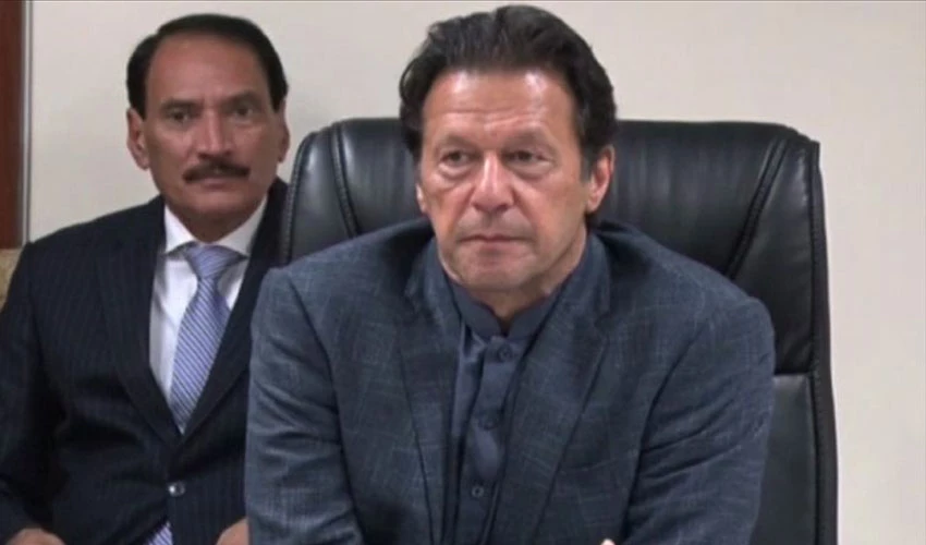 وزیراعظم عمران خان کا سندھ میں گورنر راج نہ لگانے کا فیصلہ