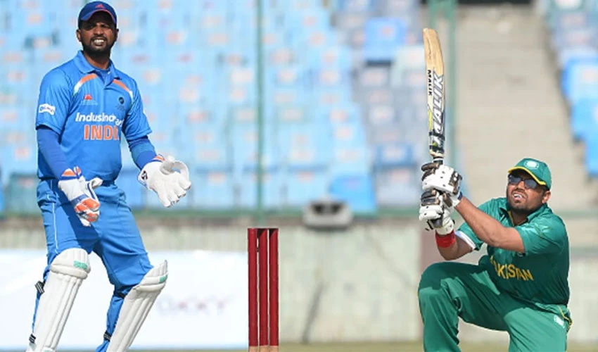 پاکستان نے بھارت کو ہرا کر سہ ملکی ٹی ٹوئنٹی بلائنڈ کرکٹ سیریز جیت لی