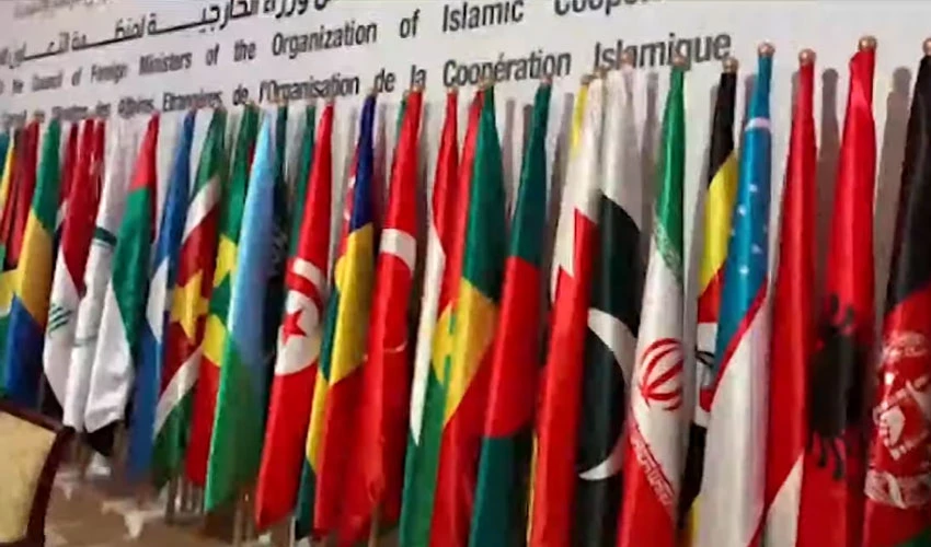 اسلامی تعاون تنظیم کی وزارتی کونسل کا اجلاس، انتظامات مکمل کر لیے گئے