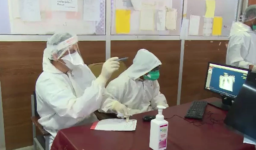 کورونا وبا سے مزید چار افراد دم توڑ گئے، ایک سو انانوے نئے کیسز رپورٹ