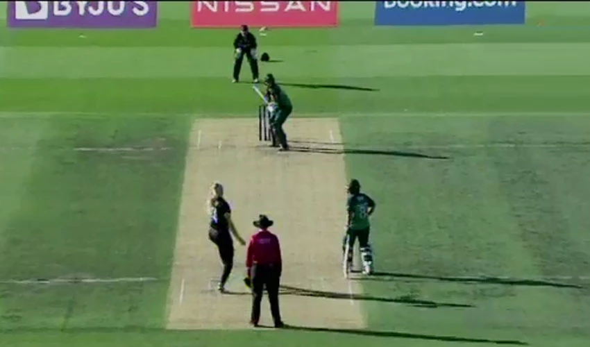 ویمن کرکٹ ورلڈکپ، نیوزی لینڈ نے پاکستان کو 71 رنز سے شکست دے دی