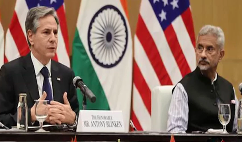 امریکا کی بھارت میں انسانی حقوق کی خلاف ورزیوں پر تنقید
