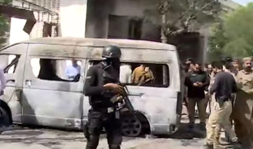 اقوام متحدہ کی سلامتی کونسل کی کراچی یونیورسٹی دہشت گرد حملے کی مذمت