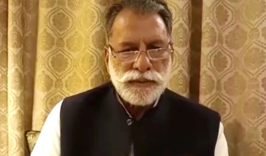 وزیراعظم آزاد جموں وکشمیر سردار عبد القیوم نیازی مستعفی