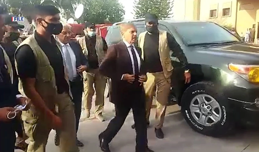 وزیر اعظم شہبازشریف کراچی روانہ ہوگئے