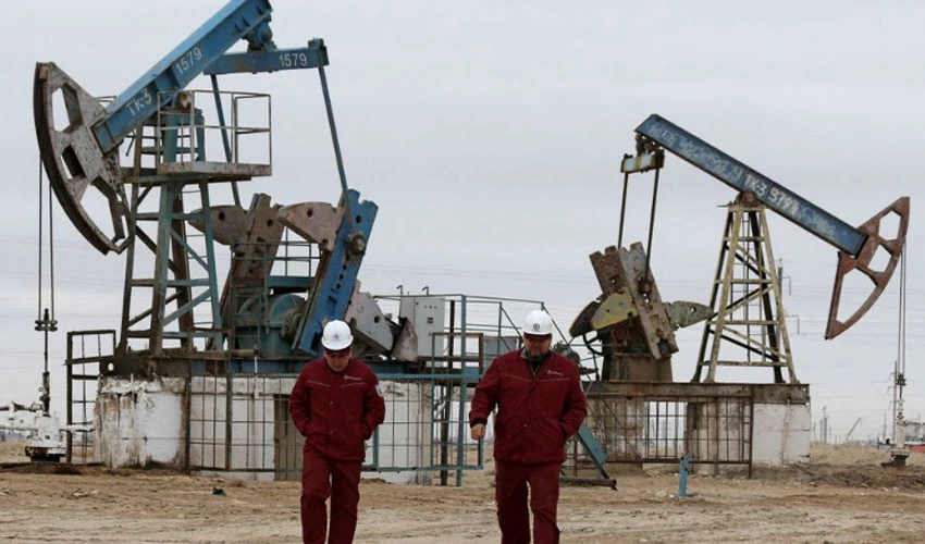 عالمی مارکیٹ میں خام تیل 2 ڈالر فی بیرل مہنگا ہو گیا