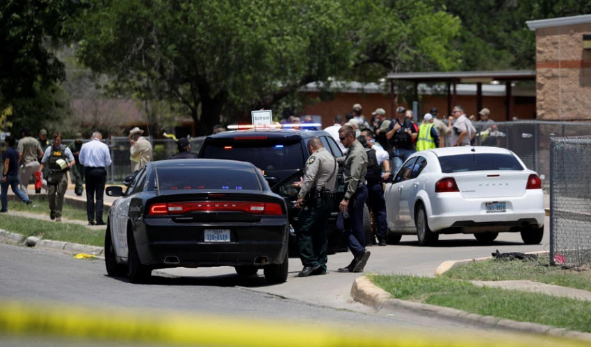 امریکا کے ایک اور اسکول میں فائرنگ، 21 افراد ہلاک