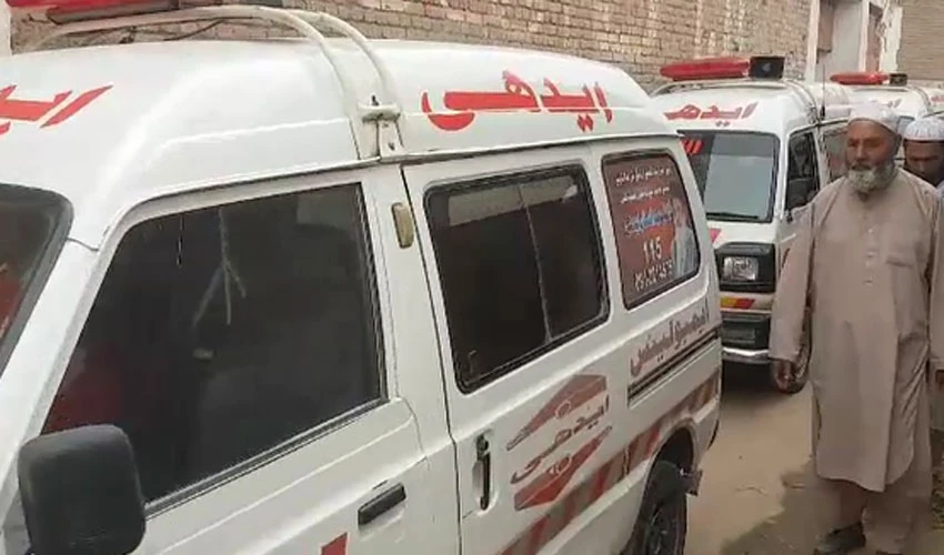 پشاور بٹہ تل بازار میں دکان پر فائرنگ، سکھ برادری کے دو افراد ہلاک