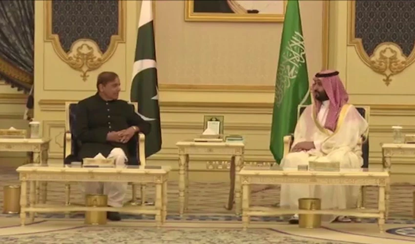سعودی عرب کی پاکستان کیلئے 4 ارب ڈالر کے پیکج کی منظوری