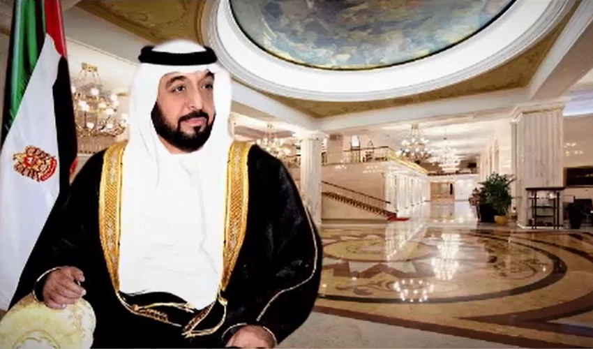 صدر متحدہ عرب امارات شیخ خلیفہ بن زاید النہیان انتقال کرگئے