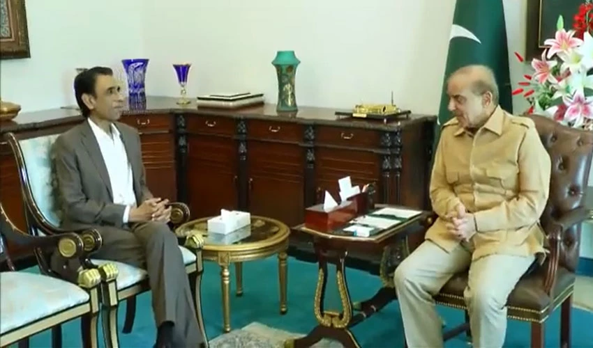 وزیراعظم اور خالد مقبول صدیقی کی ملاقات، ملکی سیاسی ومعاشی صورتحال پر تبادلہ خیال